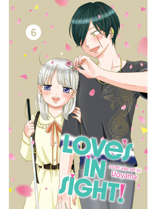 Title details for Love's in Sight!, Volume 6 by Uoyama - Available